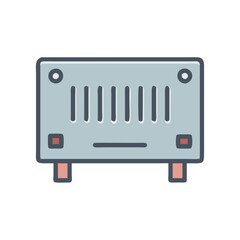  Power Supply Icon for Breadboard Applications