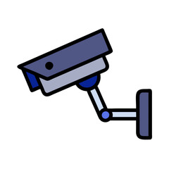  High-Definition CCTV Camera for Security