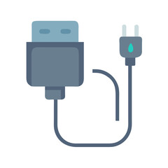  Innovative Charger Adapter Vector Icon