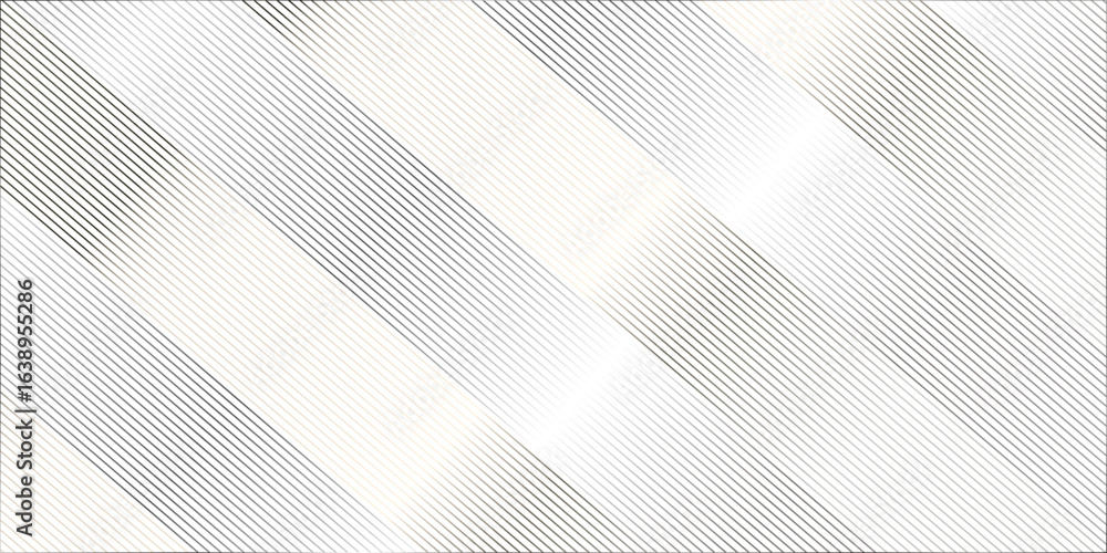 Aufkleber diagonal stripe line background wave lines. dynamic oblique fabric abstract white and gray geometric
