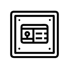  Compact Electrical Enclosure Box for Easy Access © MonoPixel