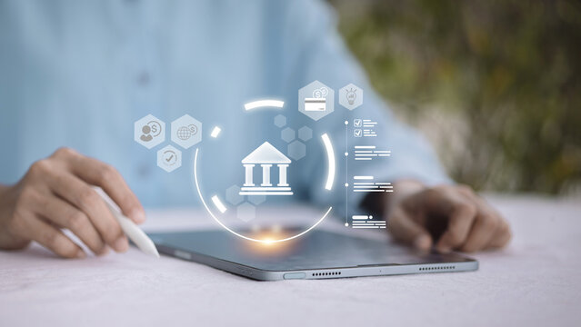 Digital Banking and Online Financial Technology Services