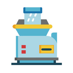  Creative Electric Ice Crusher Design Icon
