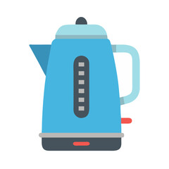  Electric Kettle Icon for Brewing