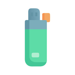  Creative Electric Lighter Design Icon