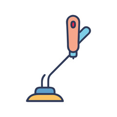  Unique Electric Mop Electrical Icon