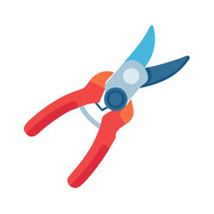  Electric Pruning Shears Icon for Gardening