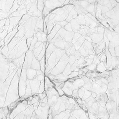 White marble in natural patterned for desig.