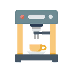  Espresso Machine Icon for Brewing