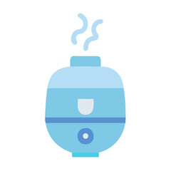  Creative Facial Steamer Design Icon