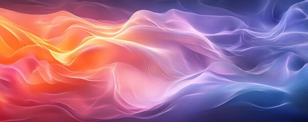 Fototapeta premium Sci-fi abstract background, evoking a futuristic and imaginative visual concept, Generative AI