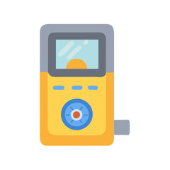  Reliable Geiger Counter Icon for Safety Monitoring