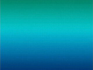 Smooth gradient transition from teal to deep blue, creating a serene background suitable for design