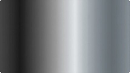 Smooth metallic surface with subtle gradients reflecting light, ideal for backgrounds and textures