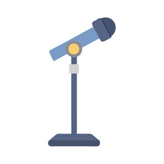  Microphone Stand Icon for Performance
