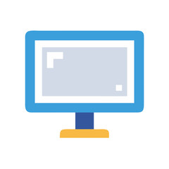  Monitor Icon for Display