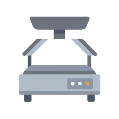 Overhead Projector Icon for Presentations