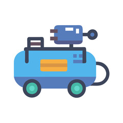  Icon of Portable Air Compressor for Inflation