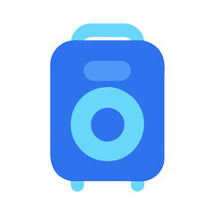  Portable Speaker Icon for Music