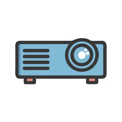  Icon of Projector for Home Theater