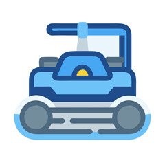  Robotic Pool Cleaner Icon for Easy Maintenance