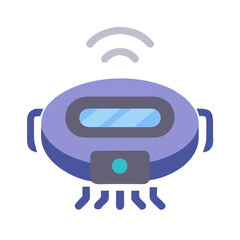  Compact Robotic Vacuum for Easy Storage