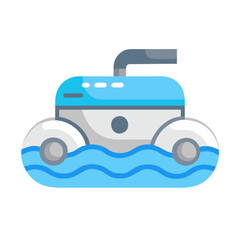  High-Performance Robotic Pool Cleaner for Sparkling Pools