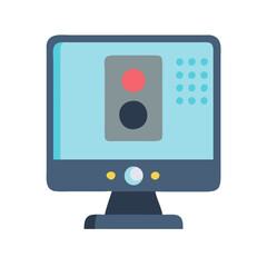  High-Quality Studio Monitor for Accurate Sound