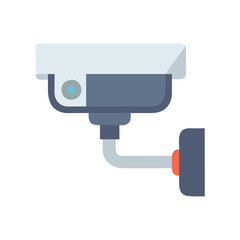  Detailed Surveillance Camera Icon