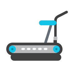  Modern Treadmill Icon Design