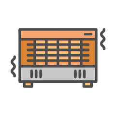  Icon of Wall Heater for Efficient Heating