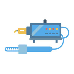  Wave Soldering Machine Icon for Electronics