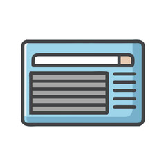  Window AC Icon for Cooling