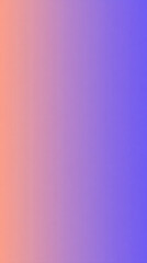 Vibrant gradient background transitioning from warm orange to cool blue, ideal for design projects