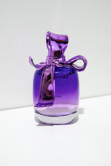 bottle of perfume