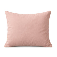 Soft Pink Decorative Pillow