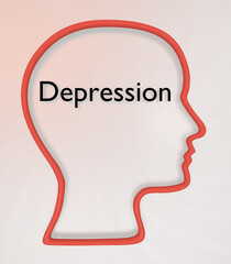 Mental Disorder concept