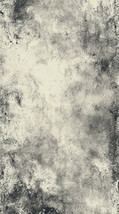 Abstract texture with soft gray and white tones, creating a moody, atmospheric background