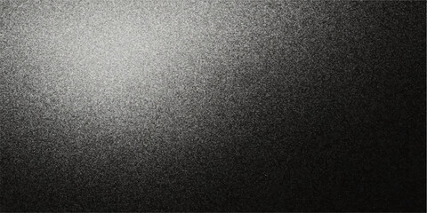 Metal and black leather textures create a dark, vintage background