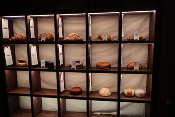 Melbourne bakery bread pastries