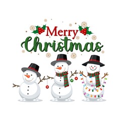 Merry Christmas Card