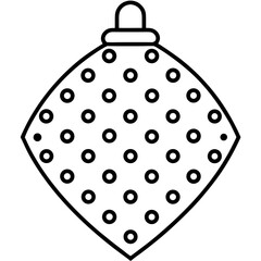 Pegboard Storage System Vector Sketch