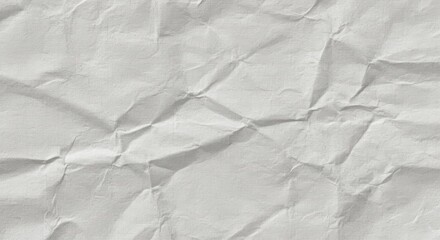 A crumpled paper texture with grain and grids.

