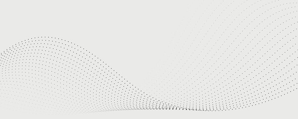 abstract black dotted background