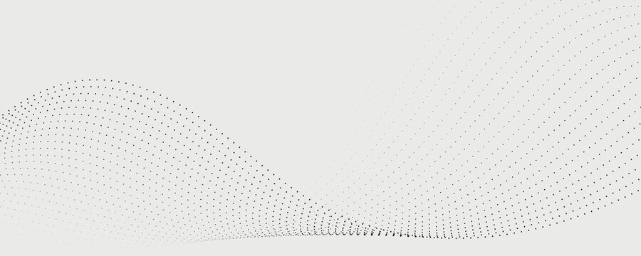 abstract black dotted background