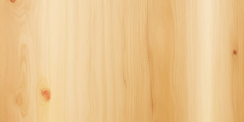 A Gentle, Golden Light Spills Across the Wooden Surface, Enhancing the Natural Warmth of Its Grain and Creating a Beautifully Radiant, Earthy Background
