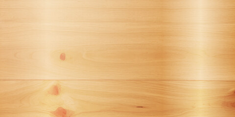 Soft Sunlight Fills the Natural Wooden Surface with a Warm, Golden Glow, Highlighting the Intricate Details of the Wood’s Grain and Adding Depth to Its Organic Texture
