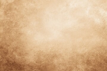 Obraz premium Warm, textured, light brown background with subtle variations in tone and pattern