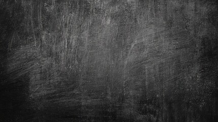 Fototapeta premium Dark gray textured surface with subtle brushstrokes