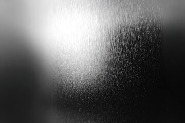 Abstract grayscale texture with light source